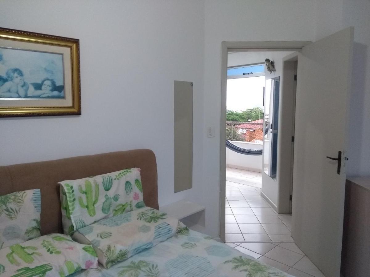 Apto Na Praia De 1 Dormitorio Com Vista Pro Mar A Poucos Passos Da Areia Apartment Florianopolis Ngoại thất bức ảnh