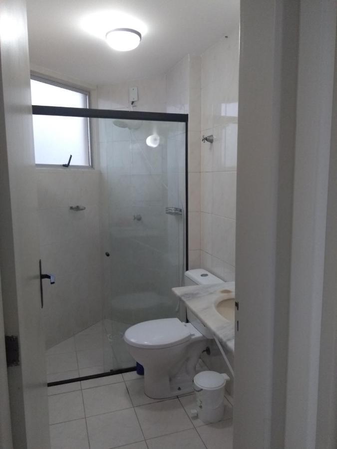 Apto Na Praia De 1 Dormitorio Com Vista Pro Mar A Poucos Passos Da Areia Apartment Florianopolis Ngoại thất bức ảnh